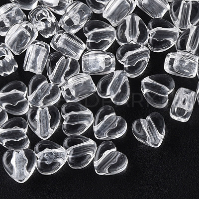 Transparent Acrylic Beads MACR-S373-95-B01-1