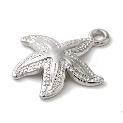 304 Stainless Steel Pendants STAS-C110-16P-1