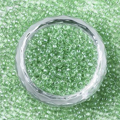 Glass Seed Beads X-SEED-S042-11A-01-1