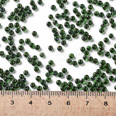 TOHO 8/0 Round Beads SEED-JPTR08-0247-1