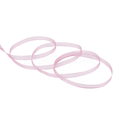 Organza Ribbon RS6mmY092-1