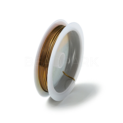 Copper Jewelry Wire CWIR-CW1mm-29-1