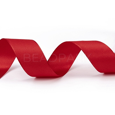 Satin Ribbon SRIB-RC25mmY-1