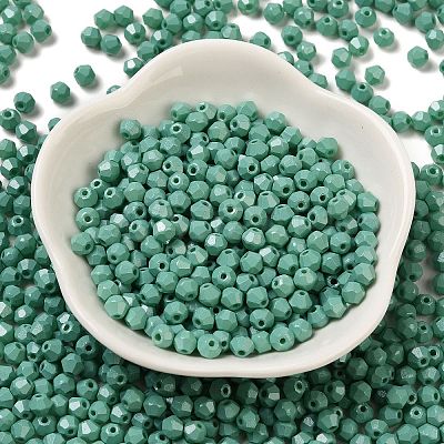 Baking Paint Glass Seed Beads SEED-C004-01I-1