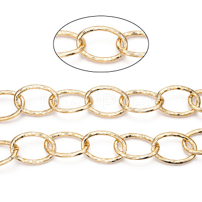 Aluminum Cable Chains CHA-N003-09KCG-1