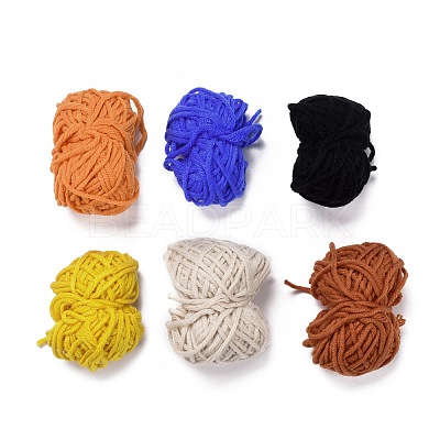 Indian Punch Embroidery Supplies Kit LS-DIY-H155-04-1
