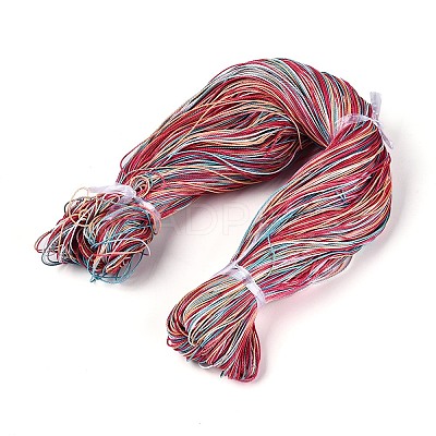 Waxed Polyester Cords YC-N011-01E-1