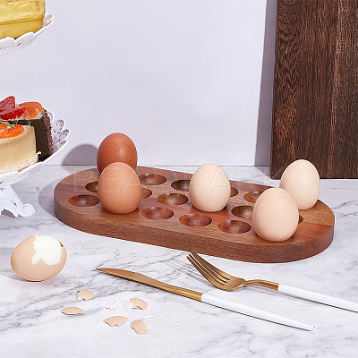 Wooden Egg Holder ODIS-WH0030-110-1