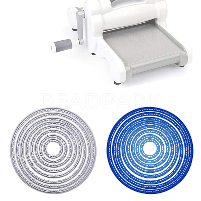 Frame Metal Cutting Dies Stencils DIY-BC0010-39-1