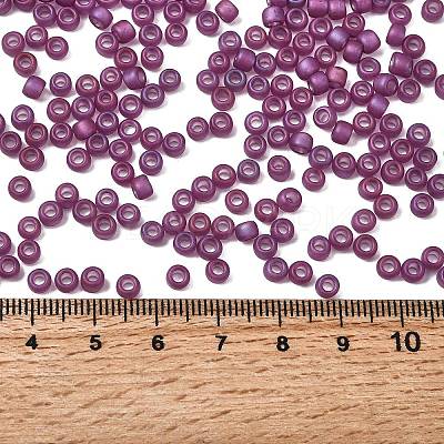 TOHO 6/0 Round Beads SEED-TR06-0625F-1