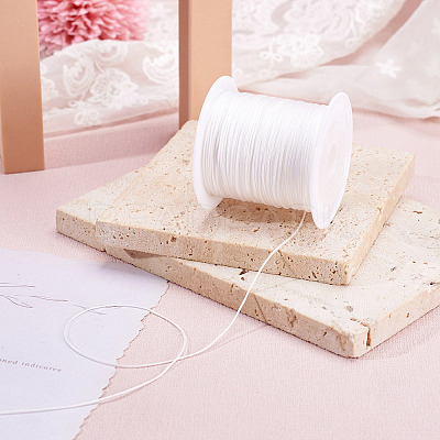 Nylon Chinese Knot Cord NWIR-C003-01B-26-1