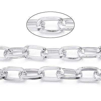 Aluminum Cable Chain CHA-N003-38P-1
