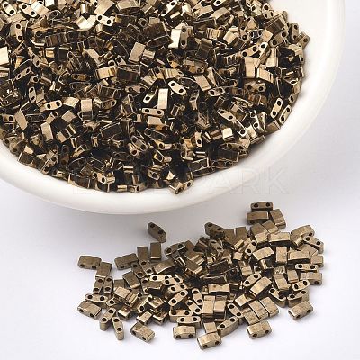 MIYUKI Half TILA Beads X-SEED-J020-HTL457-1