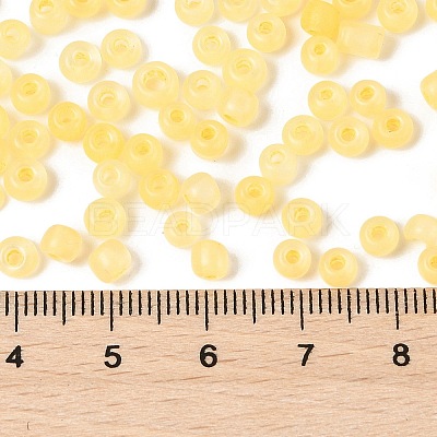 6/0 Luminous Glass Seed Beads X1-SEED-NH0001-01L-1