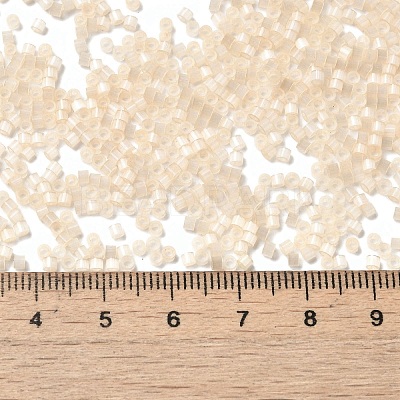 Glass Bugle Beads X-SEED-B001-03A-13-1