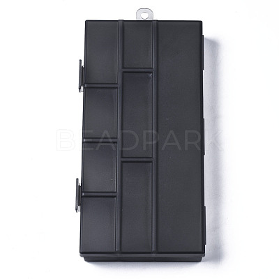 Rectangle Polypropylene(PP) Bead Storage Containers CON-S043-047-1