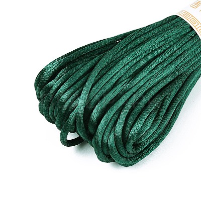 Polyester Embroidery Floss OCOR-C005-C20-1