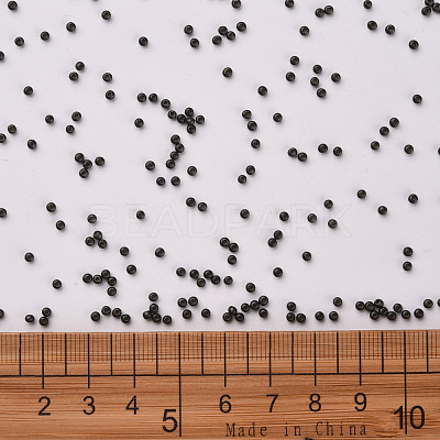 12/0 FGB Grade A Round Glass Seed Beads SEED-N001-A-1042-1