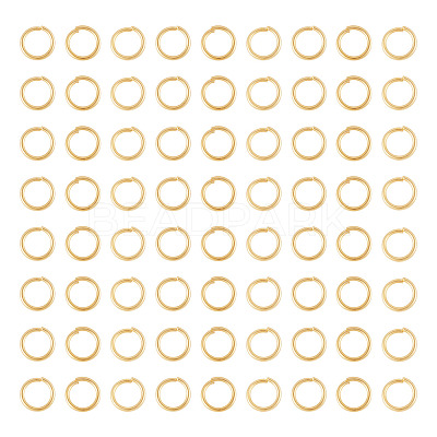 20g Brass Open Jump Rings FIND-TA0010-69D-G-1