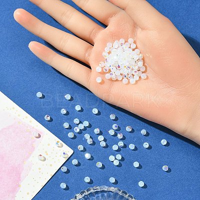 Preciosa® Crystal Beads Y-PRC-BB4-01000-200-1