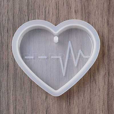 DIY Pendant Silicone Molds SIL-F012-01A-1