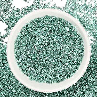 TOHO 11/0 Demi Round Beads X-SEED-DR11-PF561-1