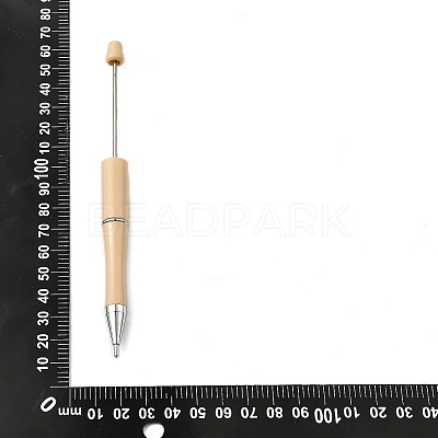 ABS Plastic Nail Art Rhinestones Pickers Beadable Pens AJEW-C040-03C-1