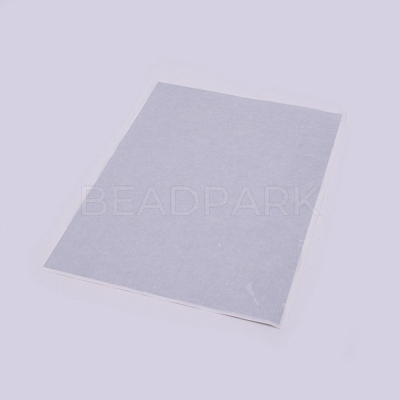 Adhesive Sticker Coated Scratch Off Film Password Sticker DIY-WH0184-31C-1