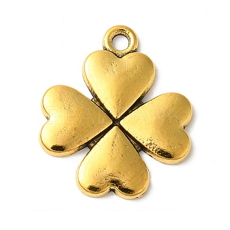 Tibetan Style Alloy Pendant X-GLF9468Y-1