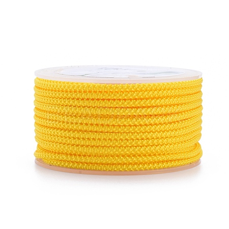 Polyester Braided Cord OCOR-F010-A18-1