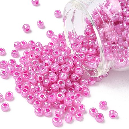 6/0 Glass Seed Beads X1-SEED-A011-4mm-150-1