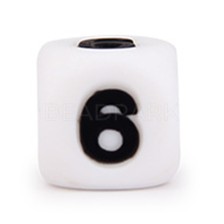 Silicone Beads SIL-TAC001-03A-6-1