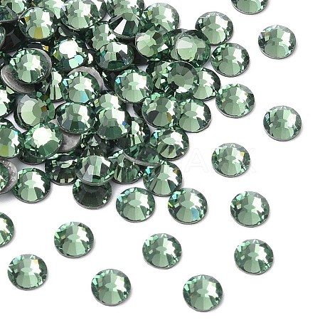 Preciosa® Crystal Hotfix Flatback Stones Y-PRC-HSS6-50010-1