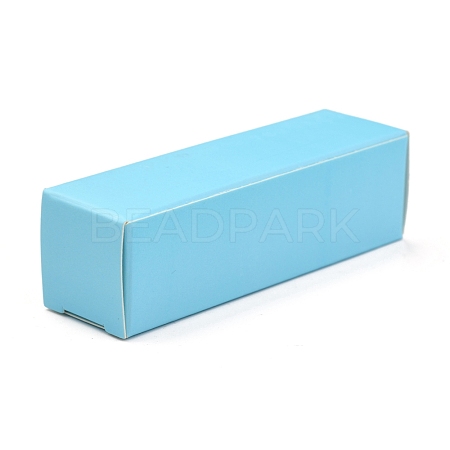 Foldable Kraft Paper Box CON-K008-D-01-1