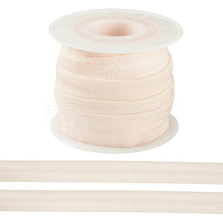 5 Yards Sparkle Polyester Ribbons OCOR-TA0003-53A-1