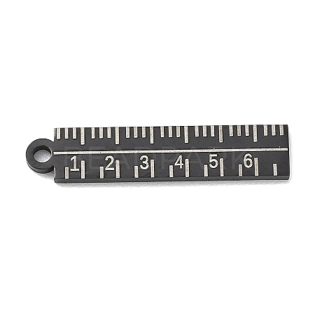 304 Stainless Steel Pendants SA-CBAE115-13B-EB-1