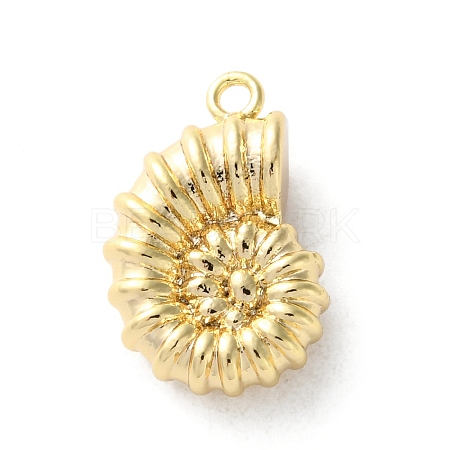 Brass Pendants KK-S513-05A-G-1