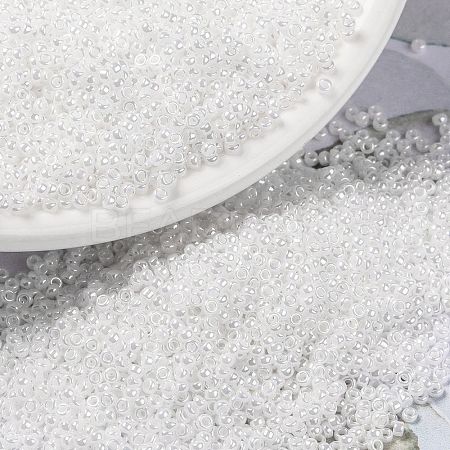 MIYUKI Round Rocailles Beads X-SEED-G009-RR0420-1
