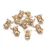 Tibetan Style Alloy Chandelier Component Links LF9411Y-MG-NR-1