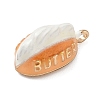Alloy Enamel Pendants ENAM-F156-05G-03-2