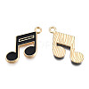 Alloy Pendants ENAM-S119-056A-1