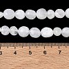 Natural Rainbow Moonstone Beads Strands G-Q961-27-4