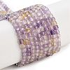 Natural Ametrine Beads Strands G-H042-B40-01-1