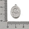 304 Stainless Steel Pendants STAS-K322-26C-P-3