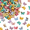 200Pcs Acrylic Beads SACR-SP0001-49-1