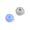 Imitation Jade Glass Seed Beads SEED-Q038-01A-3
