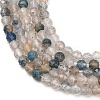 Natural K2 Stone Beads Strands GG-CBA9631-A01-3mm-3