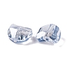 100Pcs Electroplate Glass Beads EGLA-P060-01A-PL03-2