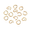 304 Stainless Steel Open Jump Rings STAS-Q113-5x0.8mm-G-01-1