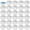 Aluminum Candle Cup LS-AJEW-WH0299-83-1